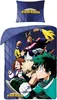Zestaw do sypialni dla dzieci My Hero Academia Podgląd zdjęcia produktu 1