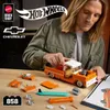 Mattel Brick Shop Hot Wheels Elite Series Building Set 1/16 Podgląd zdjęcia produktu 14