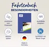 Avery Zweckform 1222, Fahrtenbuch, für PKW, A5, Produktbild-Vorschau 2