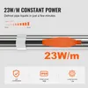 SucceBuy przewód grzejny do rur 9m 23W/m z termostatem do Podgląd zdjęcia produktu 3