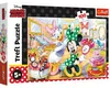 CLUBS PUZZLE 100 Minnie dans un salon de beauté. 16387 Voir les images du produit 2