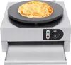 40 cm professionele crêpepan 3000W met uitschuifbare Productafbeelding-voorbeeld 1
