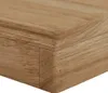 vidaXL Banc 80 cm bois massif teck Voir les images du produit 10