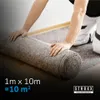 Malervlies – Abdeckvlies 250 g/m² mit Anti-Rutsch PE-Film Produktbild-Vorschau 2