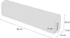 Protection des bords 90 cm pour lit d'enfant & meubles - Voir les images du produit 5