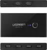 Ugreen Switch Box Hub Switch 4X Usb 2.0 Usb Splitter per Anteprima dell’immagine prodotto 10