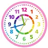 Miraval Kinderarmbanduhr mit Silikonarmband 34 mm Produktbild-Vorschau 3