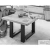 Wohnzimmermöbel Set Couchtisch mit Lowboard, modern in Produktbild-Vorschau 8