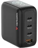 Verbatim 30240 Verbatim Mini GaN Charger 4 Port  140W w Náhľad obrázku produktu 9