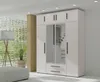 Aufsatzschrank MAXIONE MX-06 mit 4 Türen Schrankaufsatz 200 Produktbild-Vorschau 5