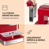 Klarstein Gusto Classico, espresso kávovar, 1350 W, 20 bar, Náhled obrázku produktu 7