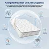 Aiibot Matelas 120x200 cm ,Matelas à ressorts 7 Voir les images du produit 3