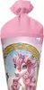 ROTH Schultüte groß Einhorn Beauty 70cm Glitter rund Produktbild-Vorschau 2