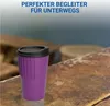 Tasse à café to go 300 ml - Tasse avec couvercle & aspect Voir les images du produit 5