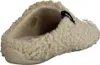 Verbenas York Damenschuhe Hausschuhe Beige Freizeit Produktbild-Vorschau 6