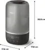 Philips Humidificateur d'air 1000 Series, 3,0 l, blanc Voir les images du produit 10