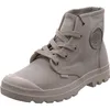 PALLADIUM Damen US Pampa Hi Boots Stiefelette 92352 grau , Produktbild-Vorschau 8