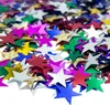 Oblique Unique Stern Konfetti Set Bunt Tischdeko Kinder Produktbild-Vorschau 4