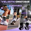 Verstellbare Knöchelbandage Unisex für Laufen Fußball Sport Produktbild-Vorschau 2