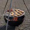 Die Schwenkgrill Feuerplatte - für Dreibein und Grillgalgen Produktbild-Vorschau 9