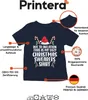 Inflation Ugly Christmas Sweater Shirt - Weihnachten Xmas Produktbild-Vorschau 4