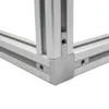 3-Weg Verbinder Eckverbinder Nut 8 für Aluprofil 30x30 - 1 Produktbild-Vorschau 5