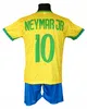 NEYMAR JR Sportset Fußballtrikot BRASILIEN - BG 134 Produktbild-Vorschau 3
