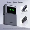 Ugreen UNO, 10000 mAh, Bezdrátové nabíjení, 20 W, Černá Náhled obrázku produktu 7