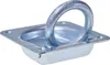 Zurrmulde mit Ring und Feder max. 800 kg Produktbild-Vorschau 1
