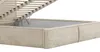 MOEBLO Polsterbett Bett 04 – Doppelbett mit Cord-Bezug, Produktbild-Vorschau 6