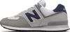 New Balance Ml574Eag Grau White Grey/White 44,5 Produktbild-Vorschau 8