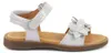 Froddo G3150251-26 kindersandalen, wit – geschikt voor Productafbeelding-voorbeeld 1