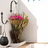 2er Set Wandhaken fuer Blumenampel Laternenhaken Mapor Náhľad obrázku produktu 6