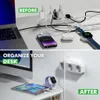 Travelhawk Rozbočovač 3-násobný – Kompaktná cestovná Náhľad obrázku produktu 7