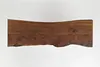 Avola AV1781-48KD Bank aus Akazienholz mit Haarpin-Beinen Produktbild-Vorschau 5