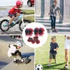 Kinder Protektoren Set Schoner - Inliner Knieschoner Kinder Produktbild-Vorschau 5