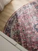 benuta tapis vintage lavable George Multicolore ø 160 cm Voir les images du produit 3