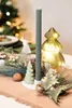 Kerzenständer für Weihnachten, mit Weihnachtsbaum, 8 cm Produktbild-Vorschau 4