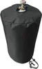 Grasekamp Black Premium Gasflaschenhülle 11kg Ø  32x47cm / Produktbild-Vorschau 1