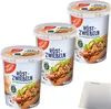 Gut & Günstig Röstzwiebeln knackig & knusprig 3er Pack Produktbild-Vorschau 1