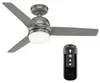 Hunter 51785 Seawave Outdoor Deckenventilator Licht Produktbild-Vorschau 9