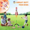 Raketen Spielzeug für Kinder, Garten Spielzeug, Produktbild-Vorschau 3