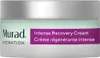 A close-up studio shot of a Murad Hydration Intense Recovery Cream jar. Anteprima dell’immagine prodotto