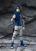 A full-body shot of an action figure of the anime character Sasuke Uchiha. Podgląd zdjęcia produktu