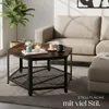 tectake® Couchtisch Norwich 86,5 x 75 x 46,5 cm Produktbild-Vorschau 8