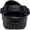 Crocs Yukon Vista II LiteRide Clog Sandály Black/Slate Grey Náhled obrázku produktu 5