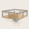 Lionelo playpen WILLOW XL area di gioco molto grande, 2 Anteprima dell’immagine prodotto 21