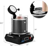 VEVOR Goldschmelzofen 1350 W 1150 ℃ Max. Temperatur, Produktbild-Vorschau 8