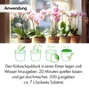 Kokos Mulchchips gepresst 24x500g ca. 168 Liter – Produktbild-Vorschau 4