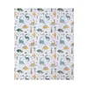 Kinderdecke 127x150cm Kuscheldecke Kinderzimmer Spielzimmer Produktbild-Vorschau 2